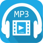 Logo of MP3 Video Converter android Application 