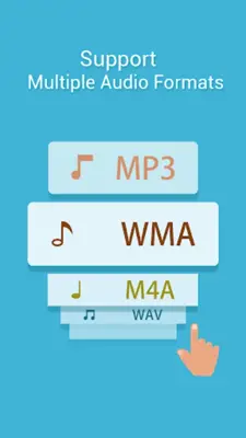 MP3 Video Converter android App screenshot 4